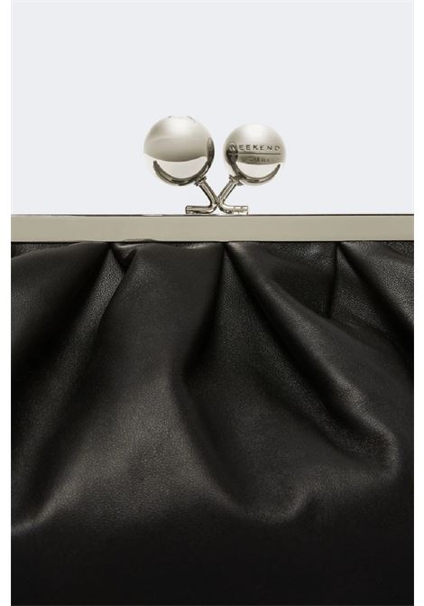 Medium Pasticcino Bag in shearling MAX MARA WEEKEND |  | 2625516124600007